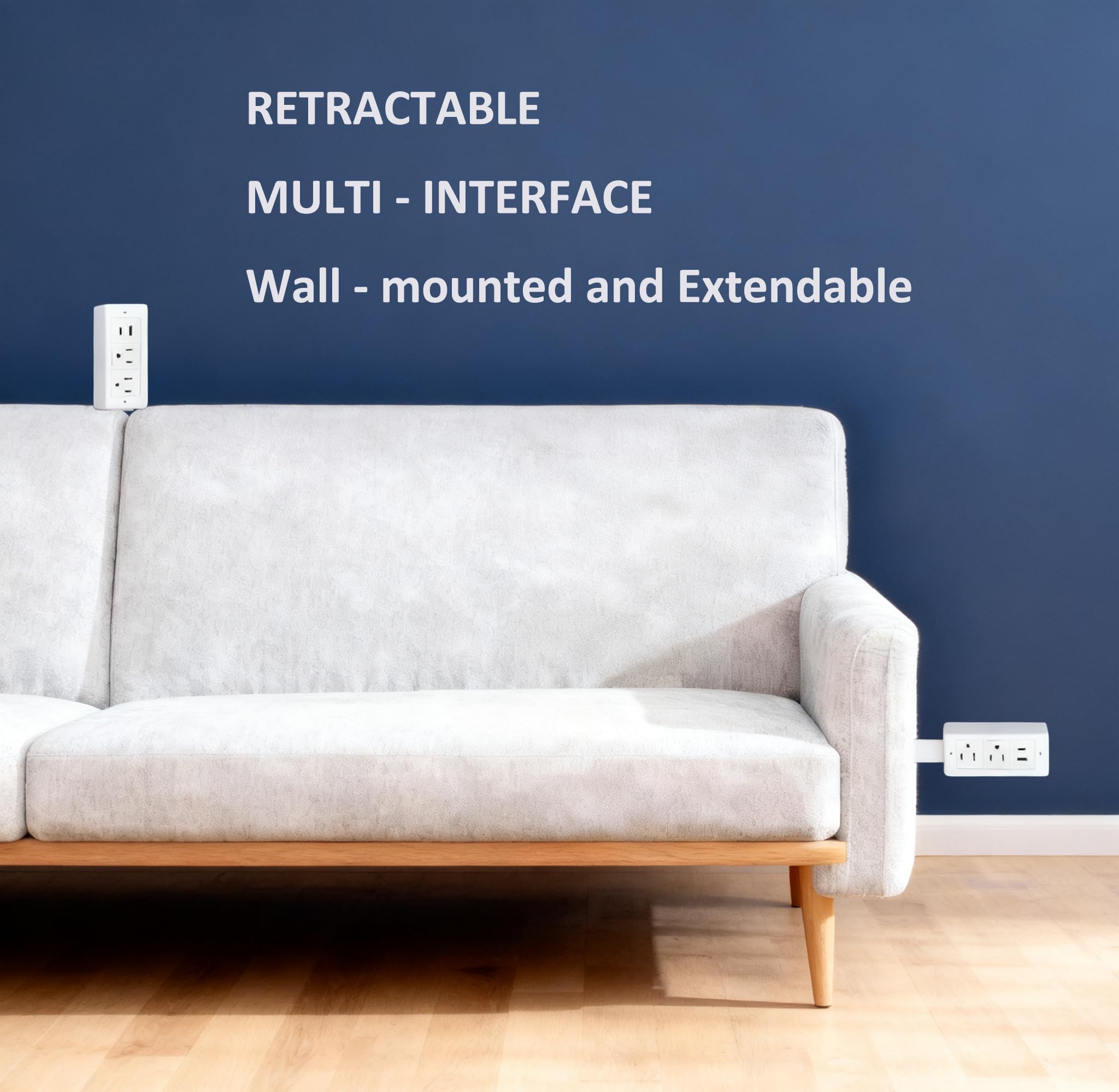 SRXBYWS flame-retardant materials and overload protection for safety
