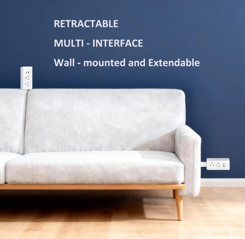 SRXBYWS flame-retardant materials and overload protection for safety