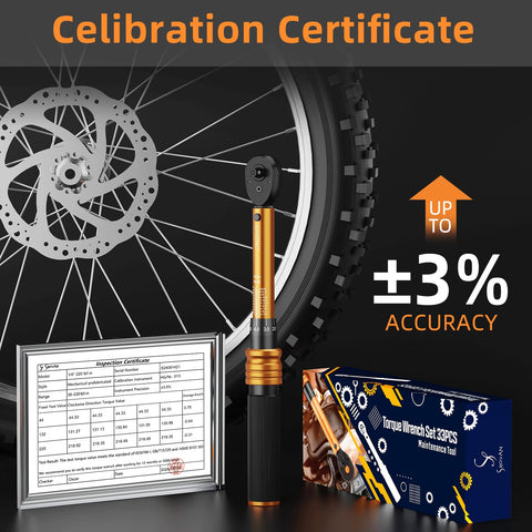 ss shovan dual-scale torque wrench shows 30-220 in-lb range for MTB projects