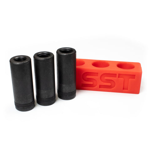 SST Tap Socket Wrench secure storage case for organization.