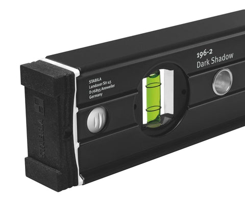 Stabila LOCKED VIALS technology delivers long-term precision in every position.