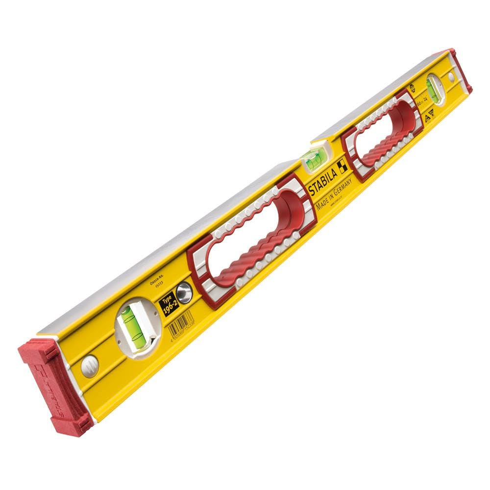 Stabila 37424 builder level frame provides extra strength for tough framing tasks