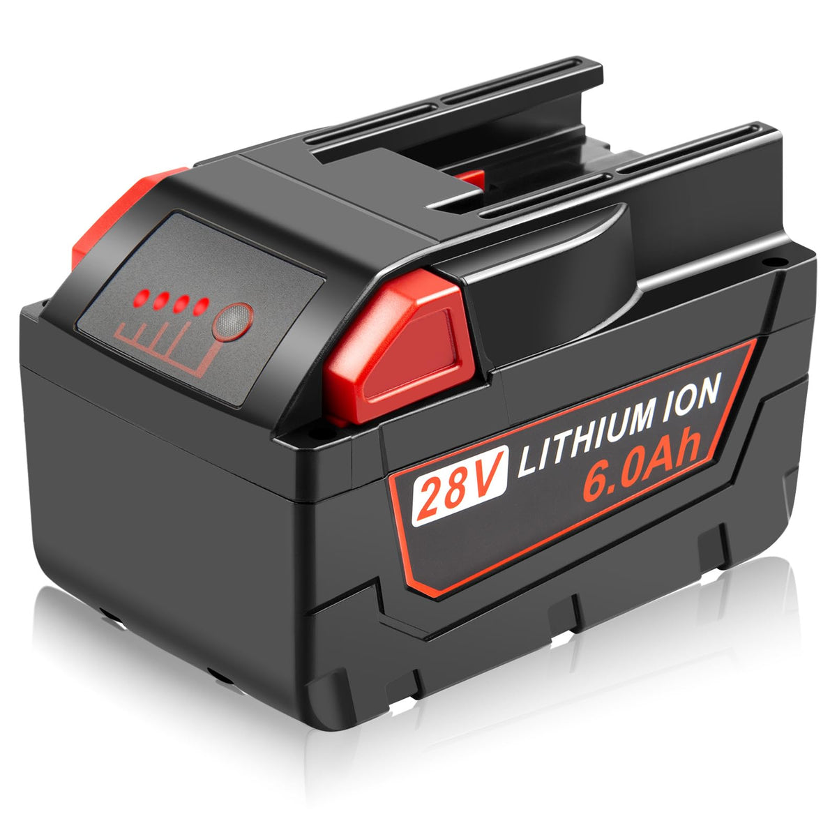 Stairlie 28V Milwaukee compatibility across Mk-28 models for seamless tool power.