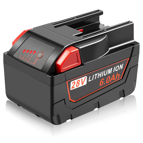 Stairlie 28V Milwaukee compatibility across Mk-28 models for seamless tool power.