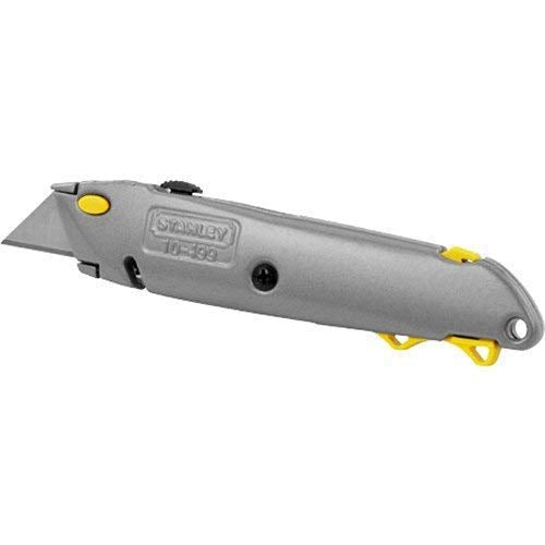 Stanley 10-499 quick-change knife blade-storage view highlighting convenient blade access.