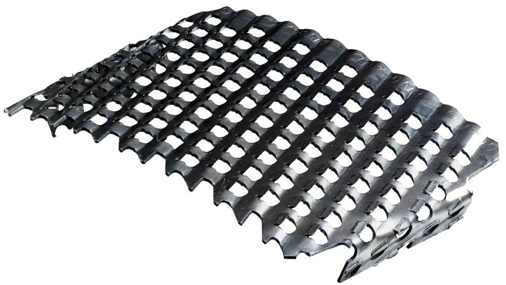 Stanley 21-515 six-pack Surform blade for faster stock removal on wood.