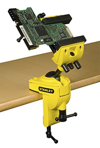 Stanley 83-069M in a crafts setting demonstrates steady holding
