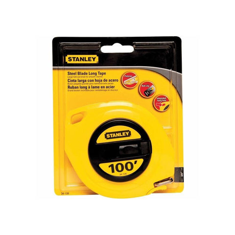 High-impact ABS yellow case for quick location on site