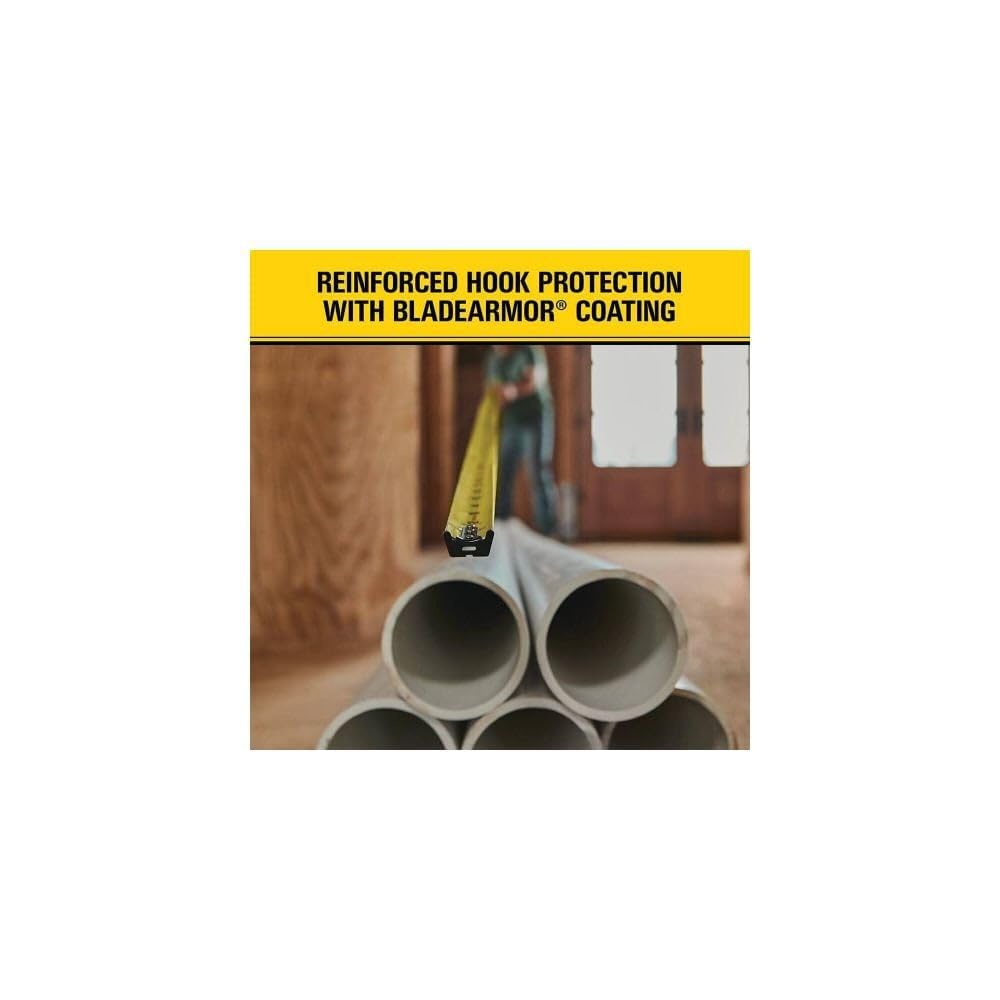 STANLEY FATMAX hook with BladeArmor stays durable through repeated use on rough surfaces