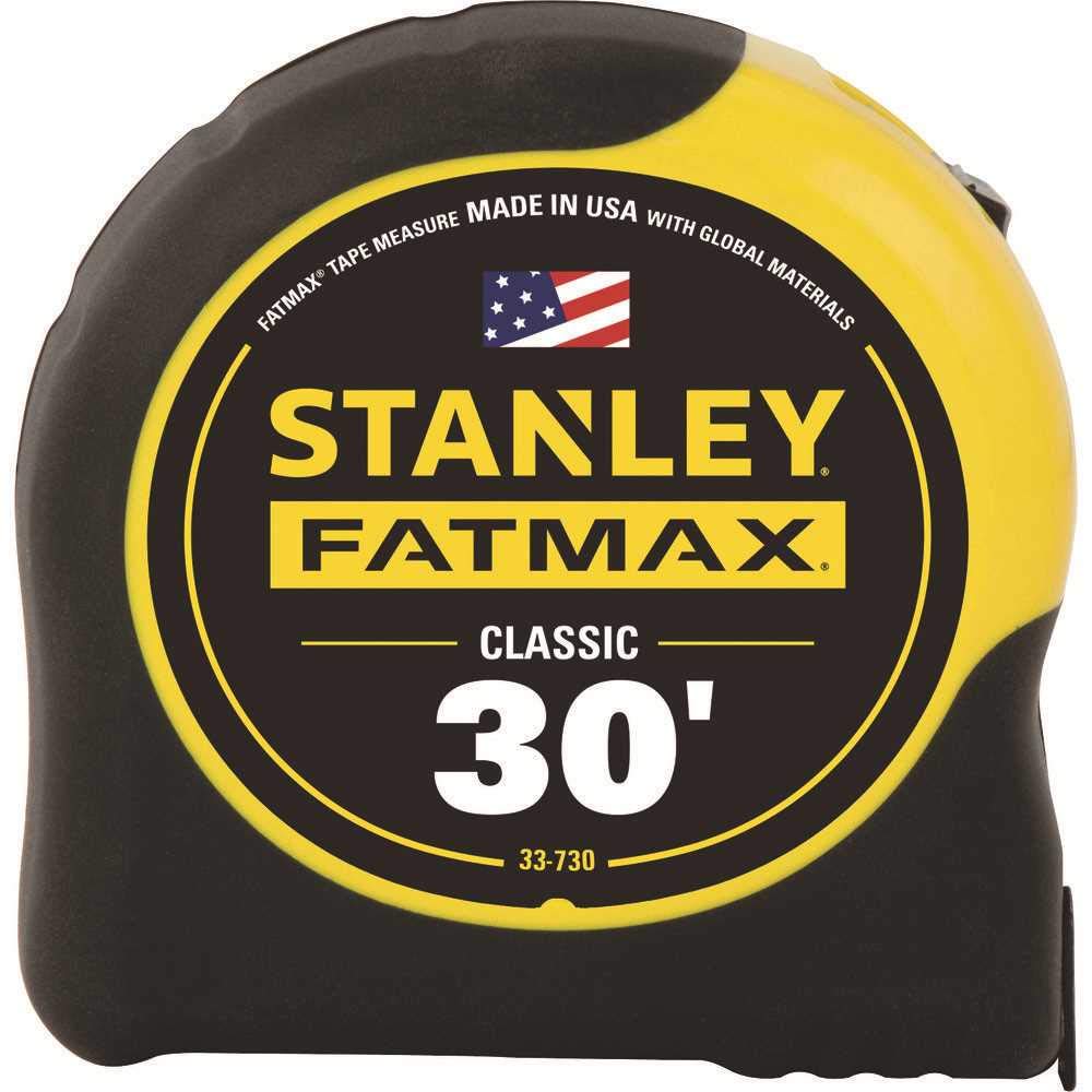 STANLEY FatMax 33-730 blade detail for clear readings