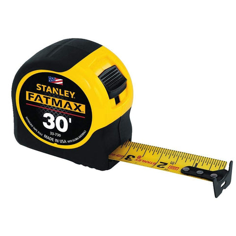 STANLEY FatMax bladearmor first 6 inches protect hook end.