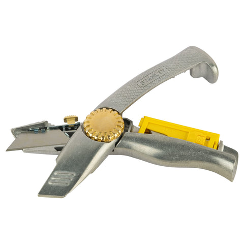 Stanley FatMax Snap Off Knife Pro ideal for cardboard and packaging cuts
