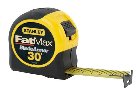 Durable high-impact case protects the blade on tough jobsite use