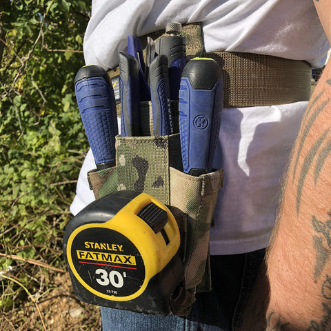 STANLEY FatMax three-pack offers versatile measuring on job sites.