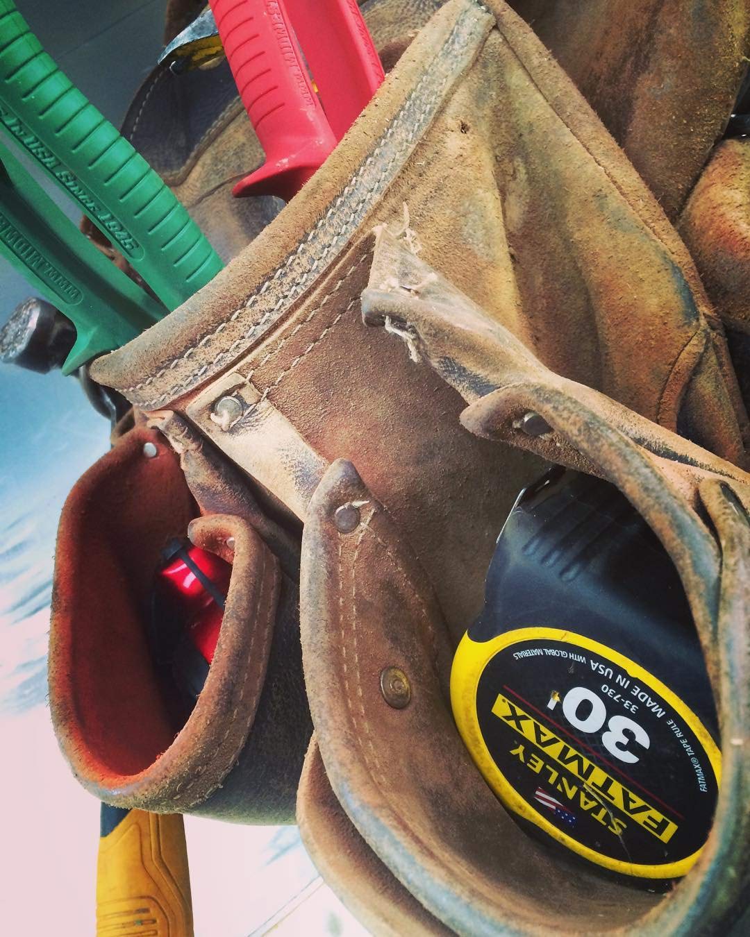 STANLEY FatMax USA-made quality you can rely on.