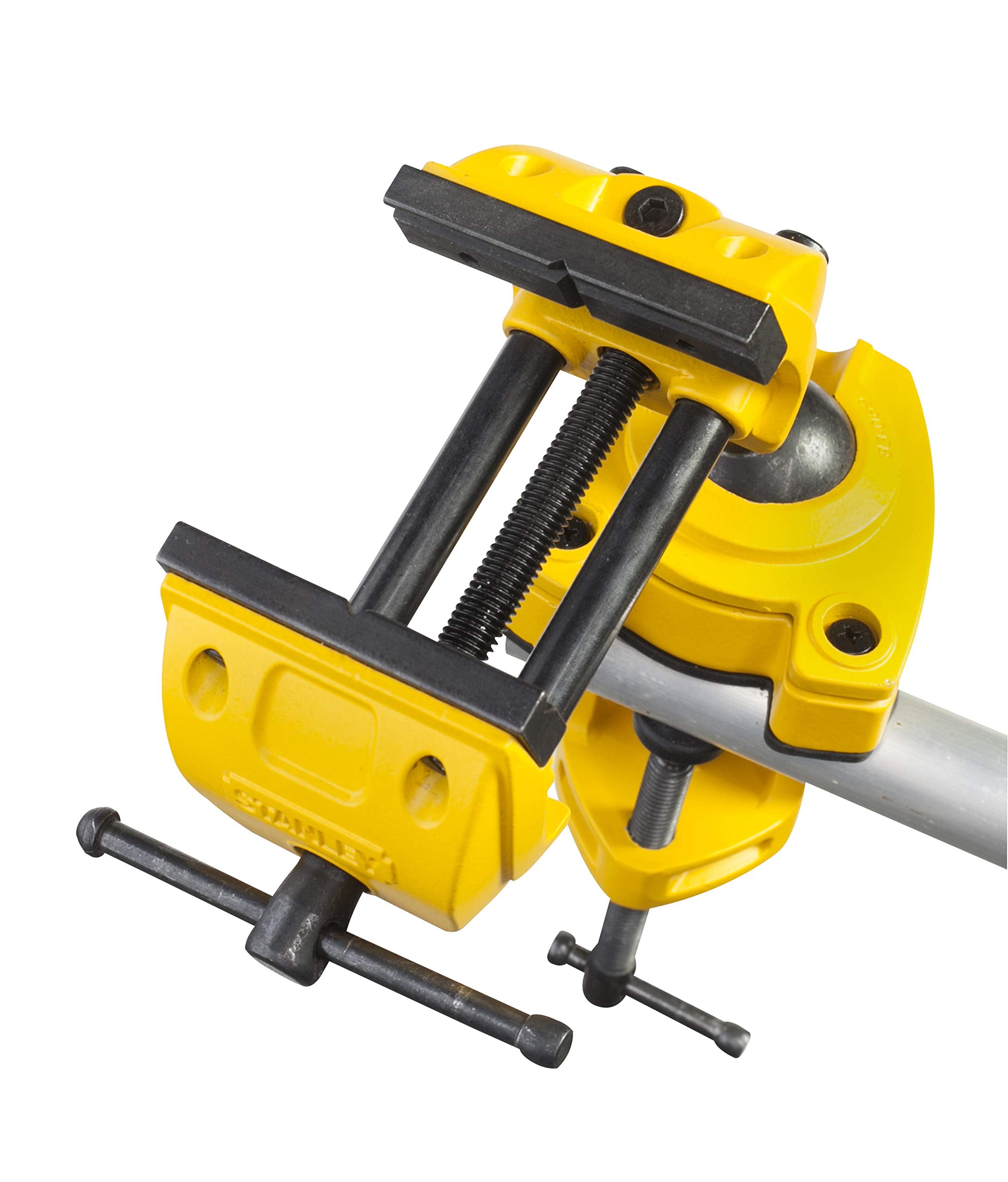 Versatile for hobby projects and DIY repairs on a home bench.