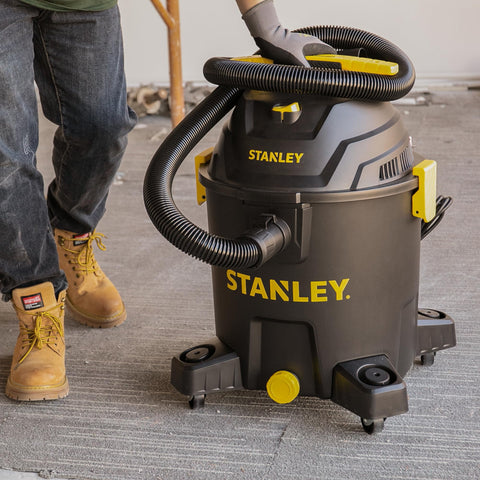 STANLEY SL18701P-10A easy-to-use drain port for liquid disposal