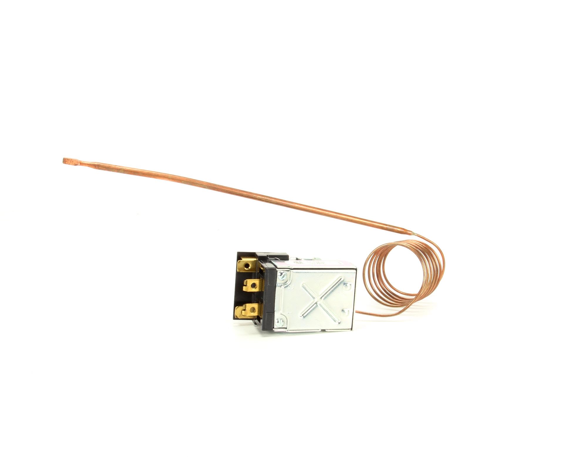 Star Thermostat 2T-Z5958 electrical connection image demonstrates secure wiring