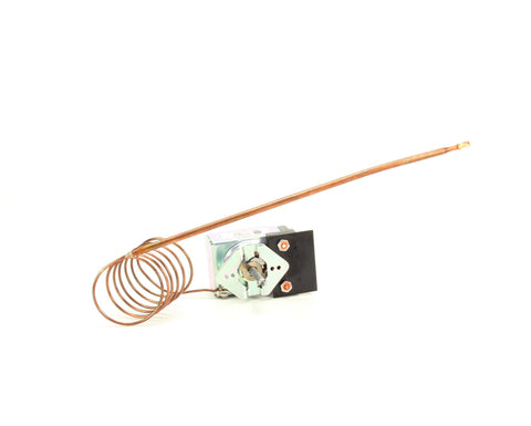 Star Thermostat 2T-Z5958 side installation view highlights easy compatibility