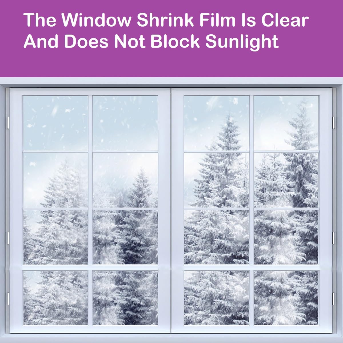 StarJungle insulation kit in a cozy living room suggests potential energy efficiency.