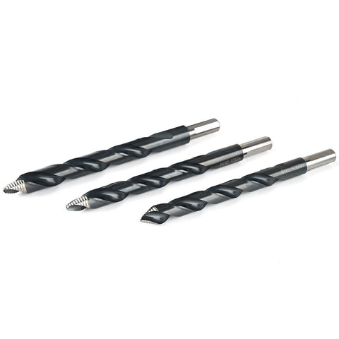 Stark USA 135-degree split point tip ensures precise starts and reduced wandering.