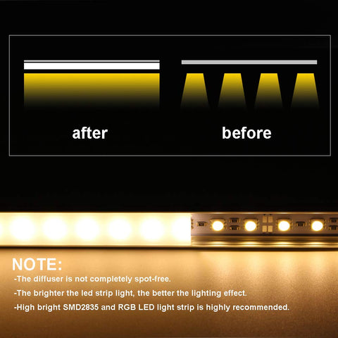 StarlandLed screws ensure sturdy mounting for long-lasting installations.