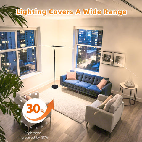 StarMoitic 24W remote control magnet enables easy, hands-free lighting adjustments.