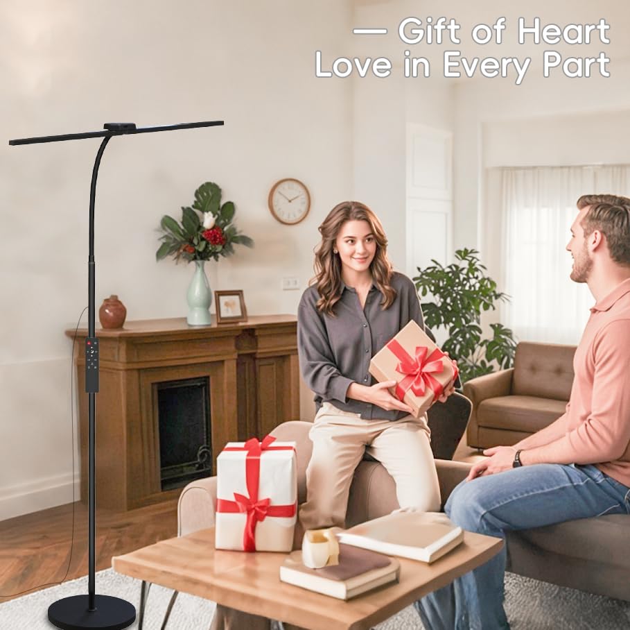 StarMoitic 24W memory and timing features simplify daily lighting routines.