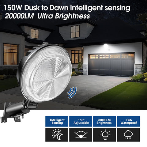 StarMoitic adjustable-angle light offering 150° coverage for versatile spaces