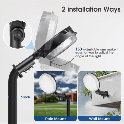 StarMoitic IP66 waterproof housing designed for all-weather outdoor use