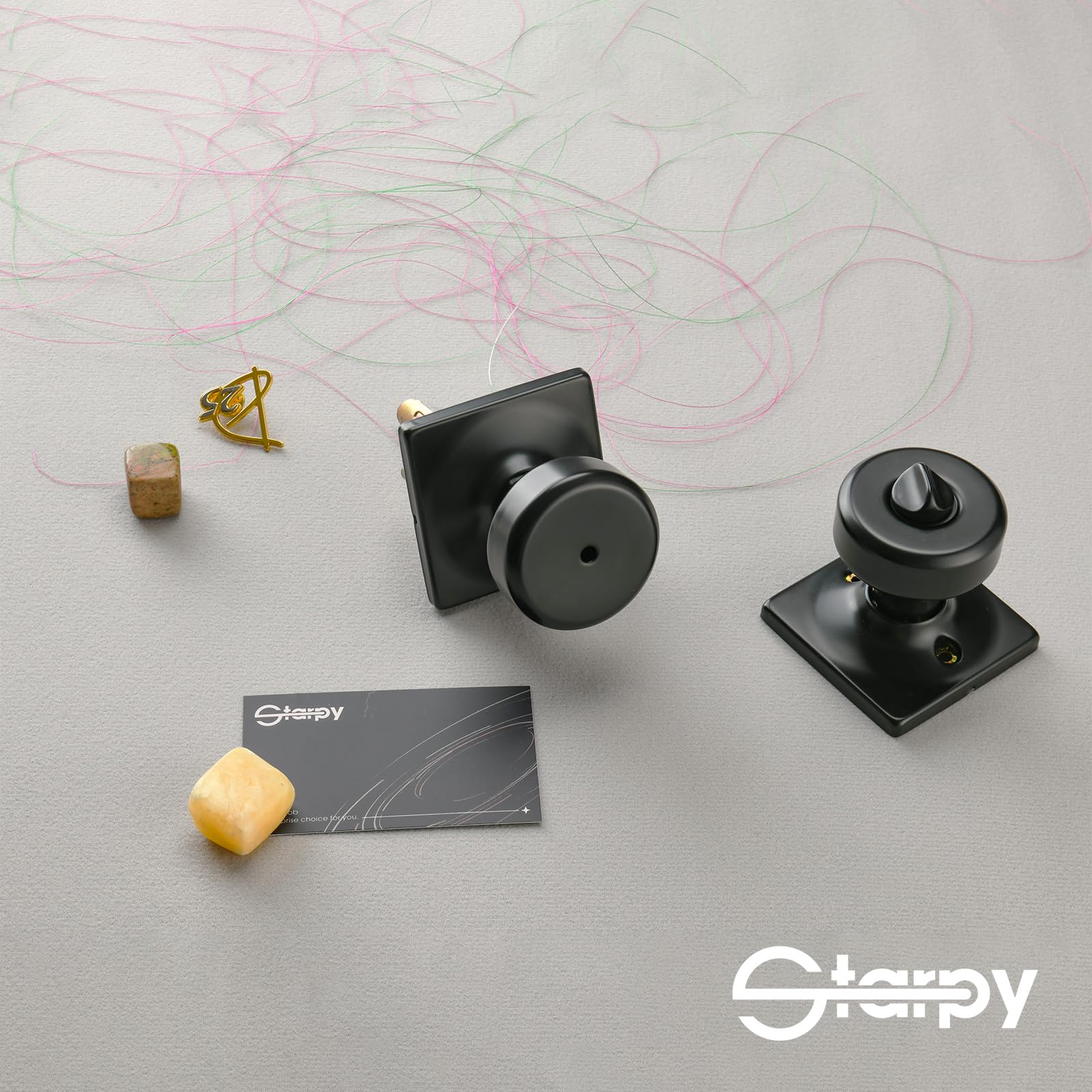 Starpy fast installation in about 15 minutes for left- or right-handed doors