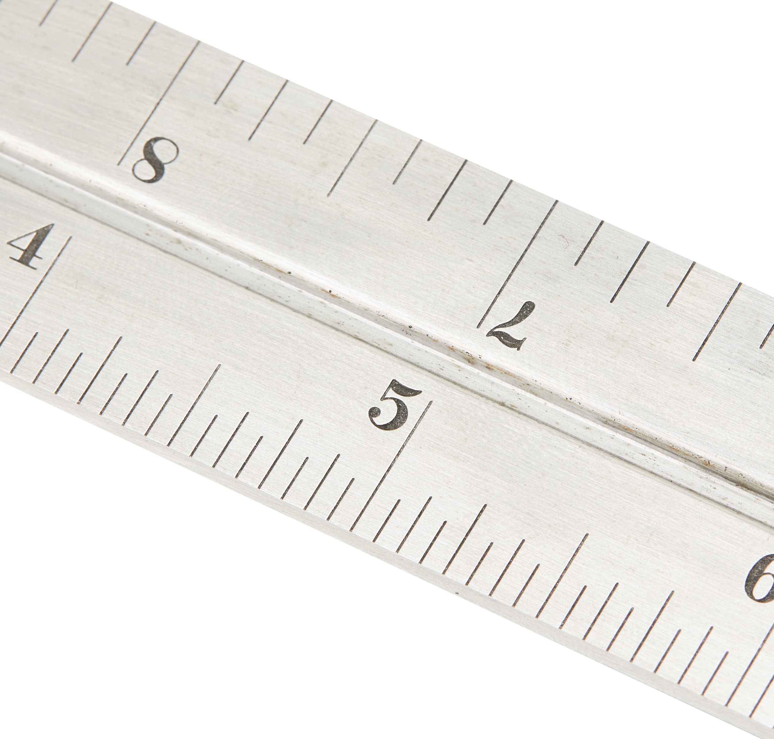 Starrett 11H-12-4R reversible lock bolt keeps settings secure during use.