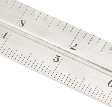 Starrett 11H-12-4R reversible lock bolt keeps settings secure during use.