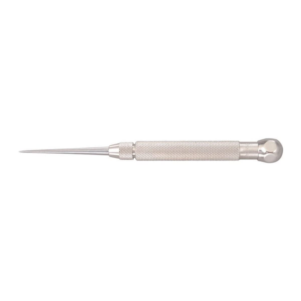 Starrett Pocket Scriber with hexagon head for stable marks on metal.