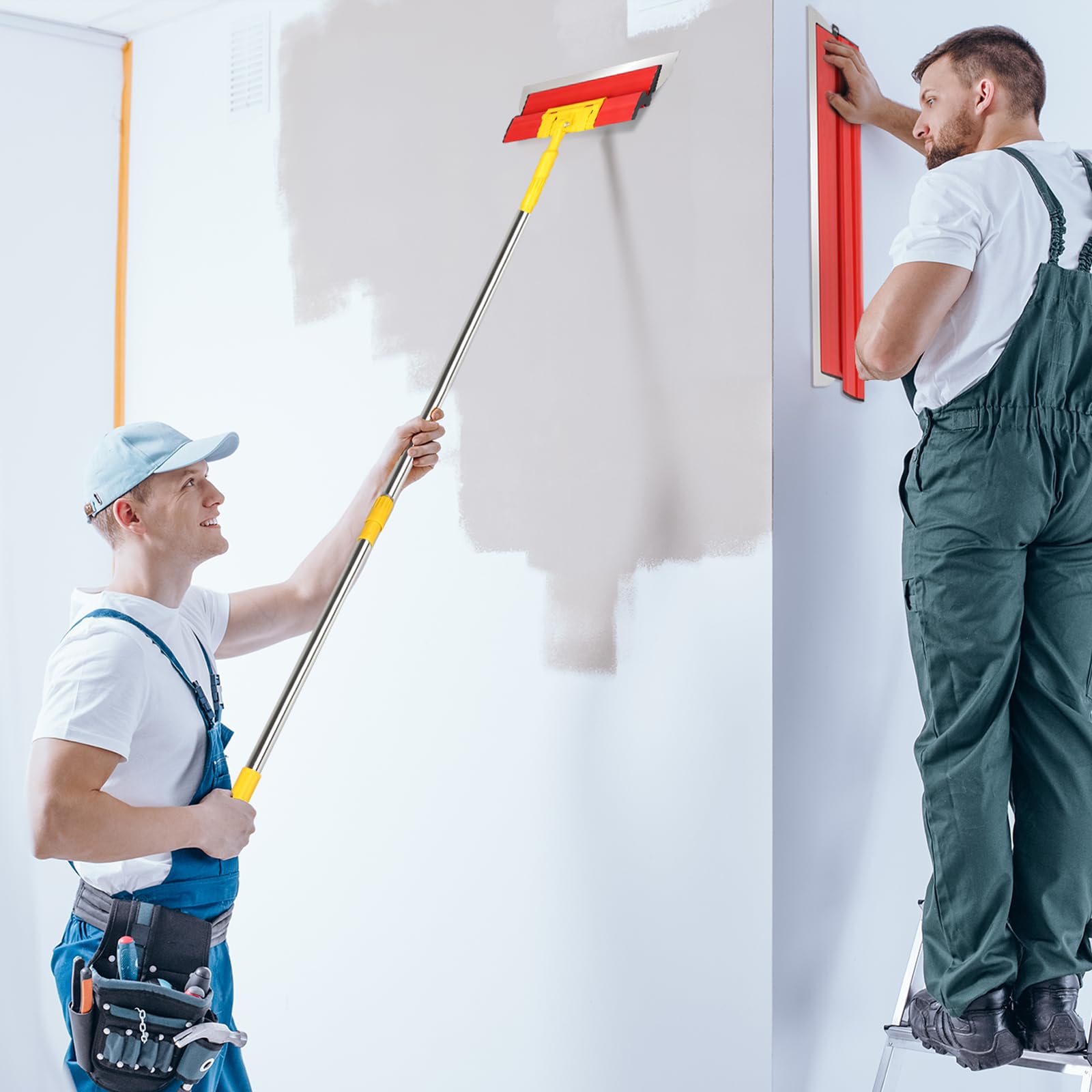 STARREY durable stainless steel construction resists rust and maintains rigidity