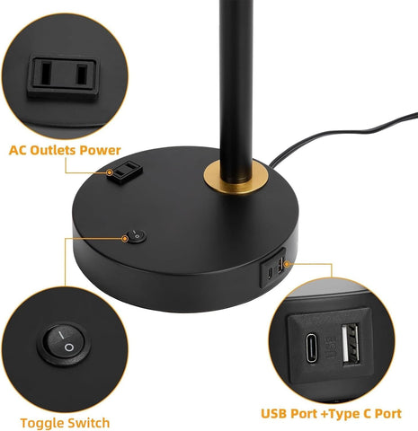 Starstrips 340-degree swivel lets you direct light precisely for reading.