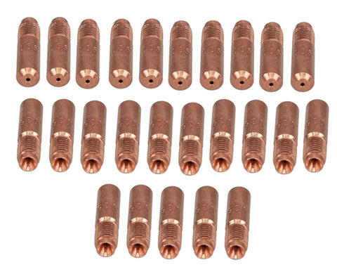 STARTECHWELD 000068 tip pack 25 for versatile MIG welding tasks