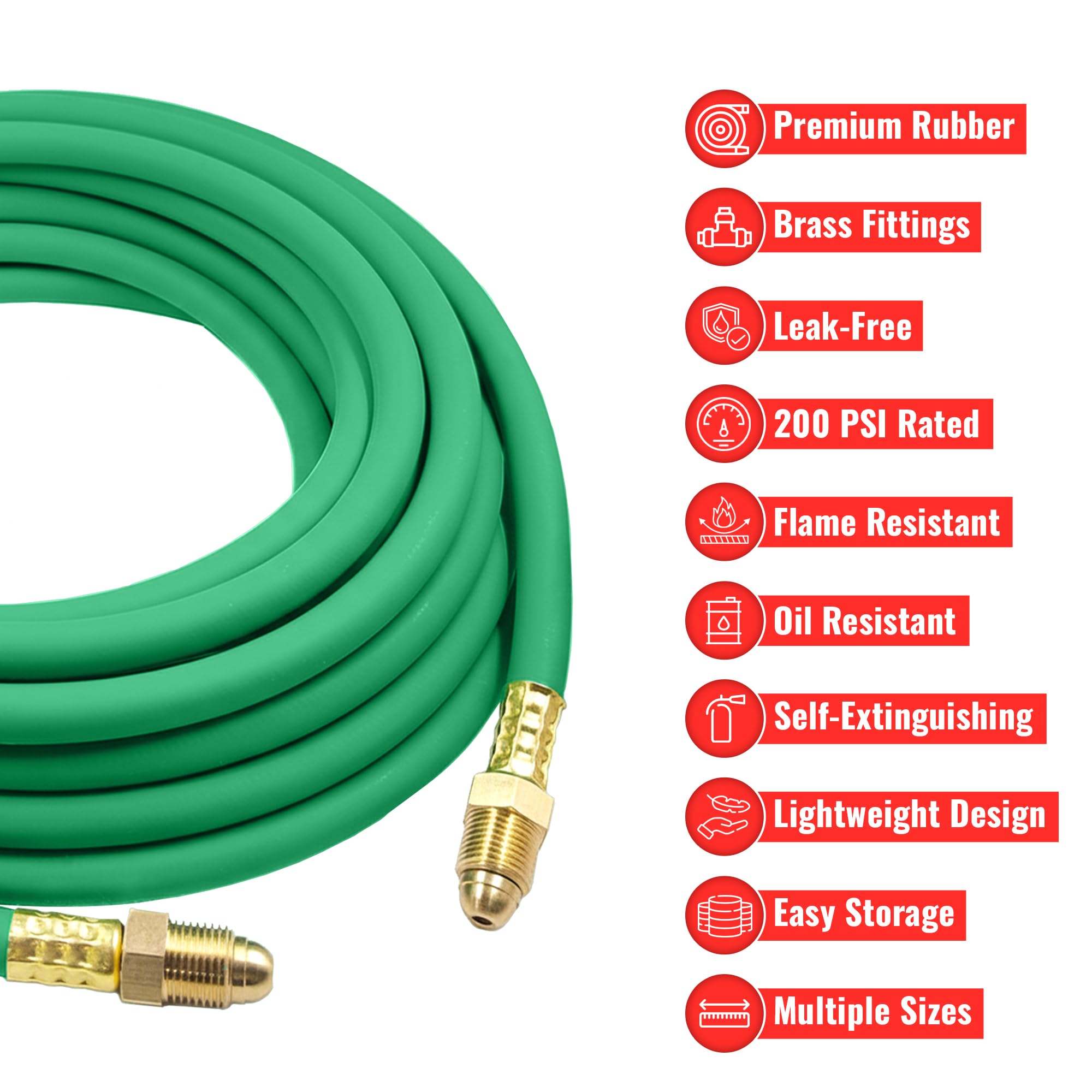 STARTECHWELD brass fittings close-up, ensuring secure, leak-free connections.