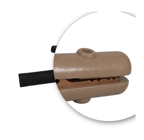 STARTECHWELD A-732 copper alloy body ensures high conductivity and durable performance