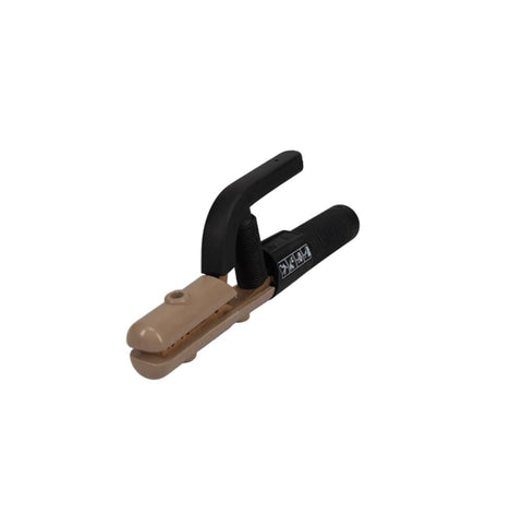 STARTECHWELD A-732 clamps securely for reliable electrode grip during welding
