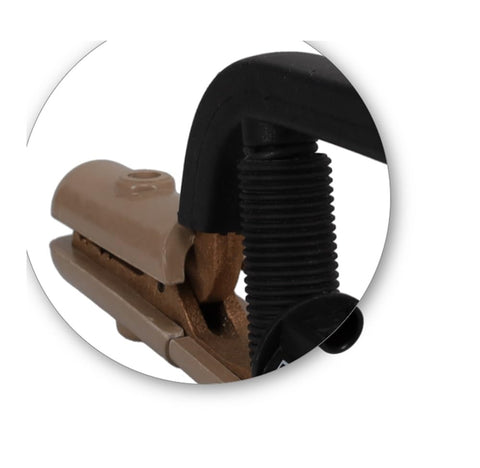 STARTECHWELD A-732 compatible with Tweco stingers for versatile 300A welding setups