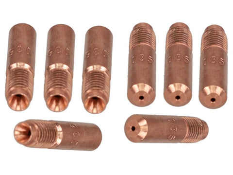 STARTECHWELD MIG tip compatible with Miller and Hobart gun models