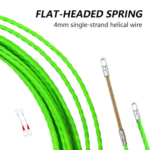 StartFine 360-degree head wheel lets tape negotiate tight bends.