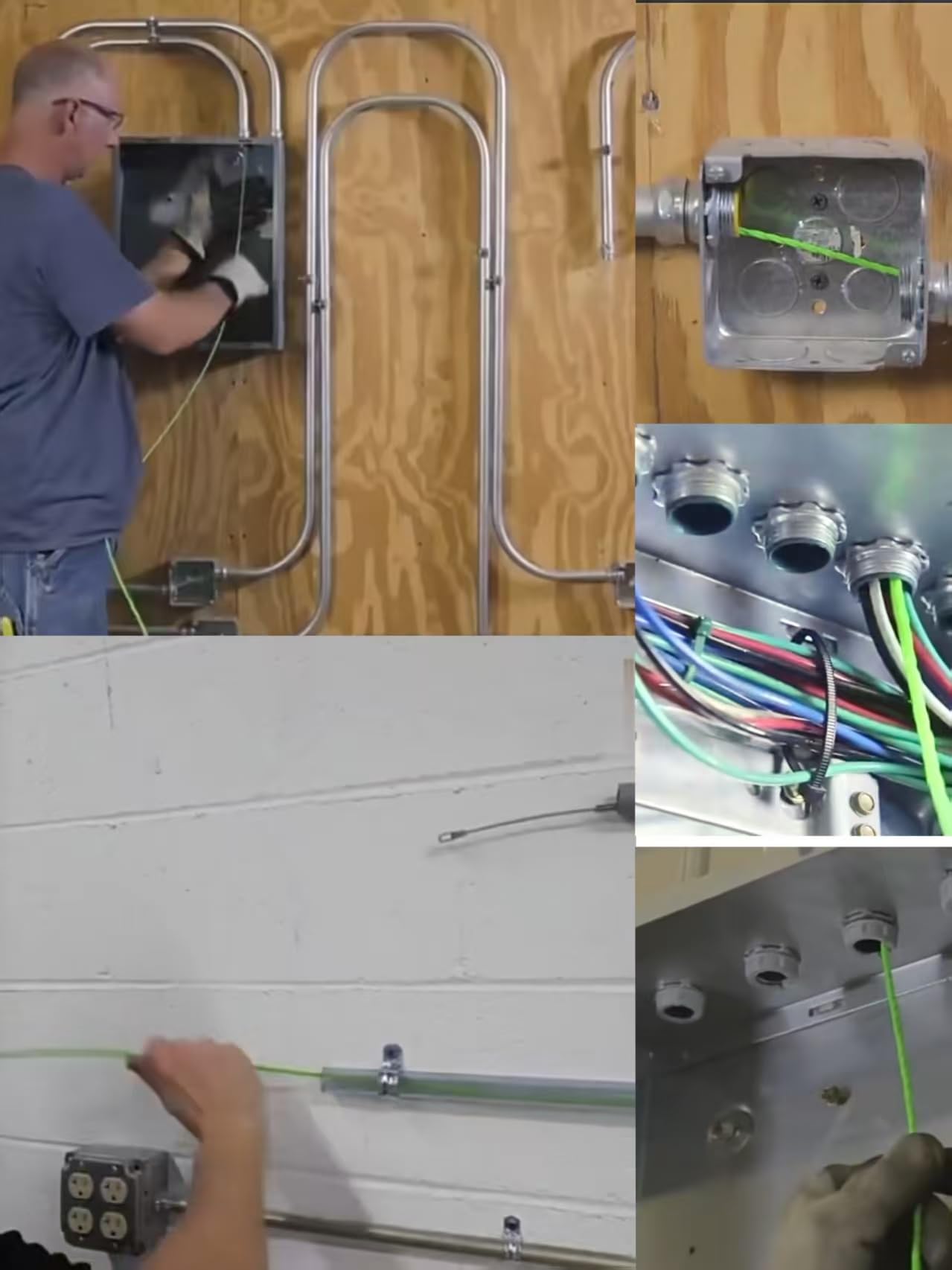StartFine integrated fastener and tape system makes pulling smoother.