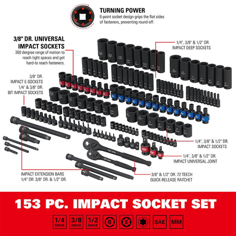 STARWORK extension bar enables reach in tight automotive spaces.