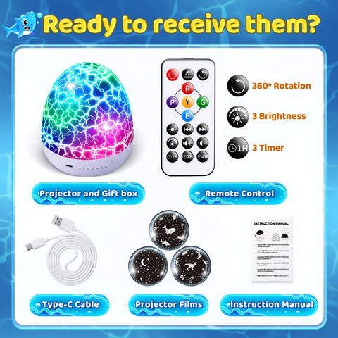 Staryou toddler sensory light supports focused calm and bedtime routines