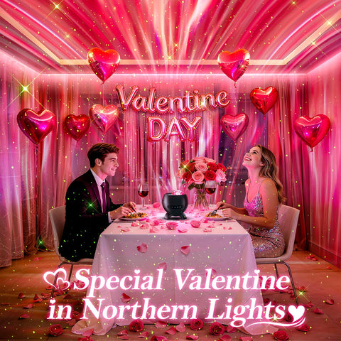 Staryou Valentine's night light gift idea for thoughtful decor