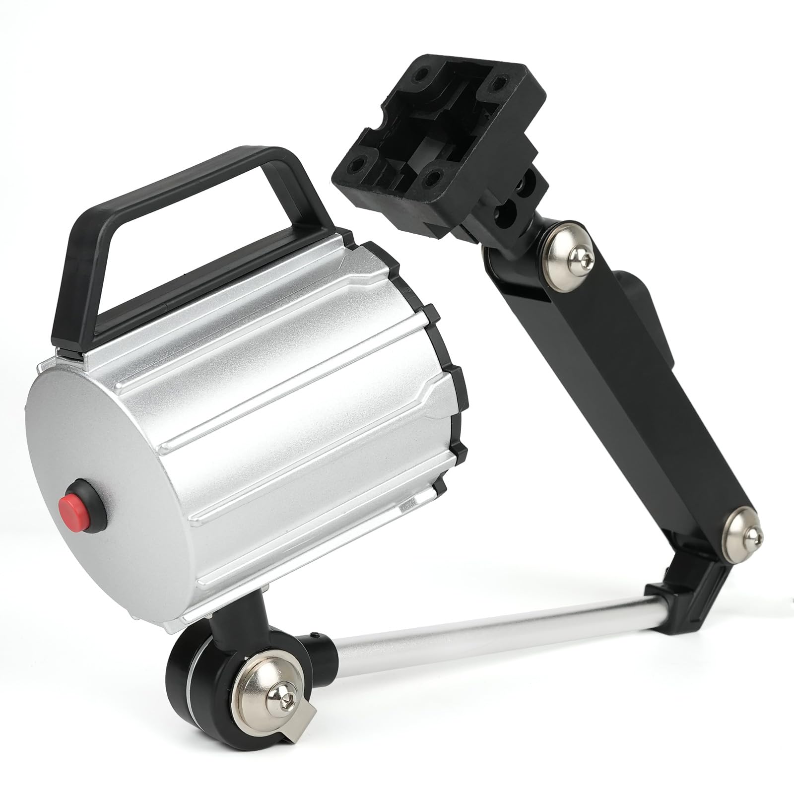 StaStrStu articulating LED work light IP66 aluminum body highlights durability