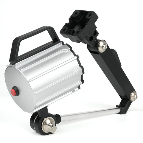 StaStrStu articulating LED work light IP66 aluminum body highlights durability