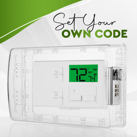 STATGUARDPLUS XL2 universal fit for most thermostats and controls